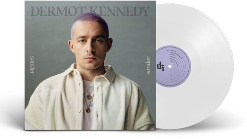 Dermot Kennedy - Sonder (Vinyl, LP, Album, White)