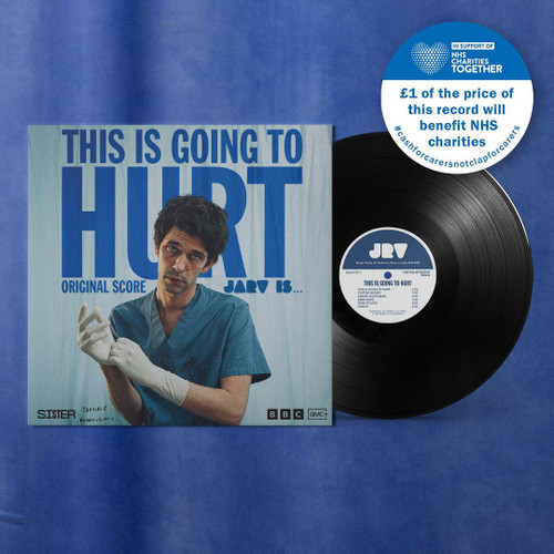 JARV IS... – This Is Going To Hurt (Original Soundtrack).   (Vinyl, LP, Album)