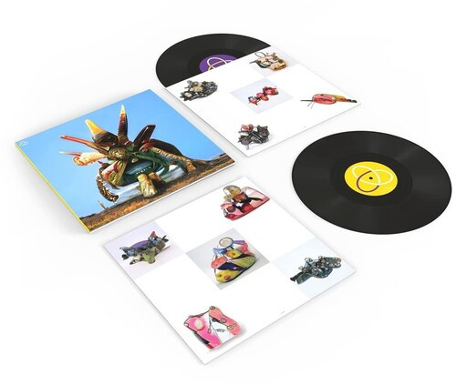 Röyksopp – Profound Mysteries II (2 x Vinyl, LP, Album, Limited Edition, Numbered)