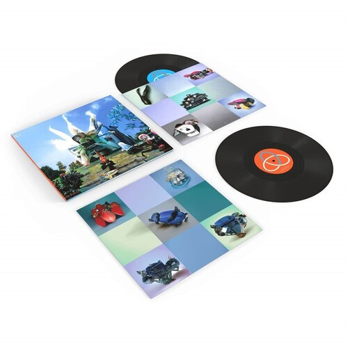 Röyksopp – Profound Mysteries (2 x Vinyl, LP, Album, Limited Edition, Numbered)