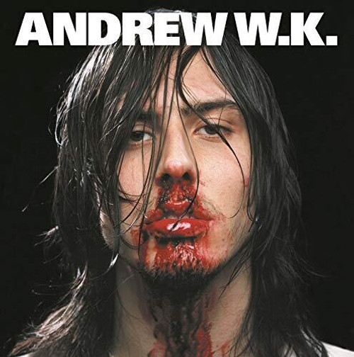 Andrew W.K. – I Get Wet.   (	 Vinyl, LP, Album)