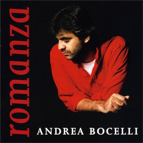 Andrea Boccelli - Romanza (2 x Vinyl, LP, Compilation)