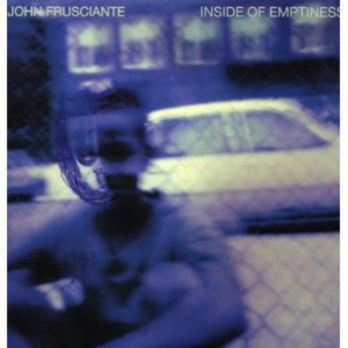 John Frusciante – Inside Of Emptiness (Vinyl, LP, Album, Reissue)