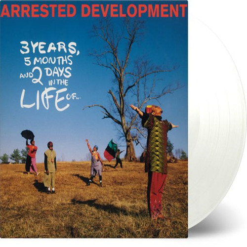 Arrested Development – 3 Years, 5 Months And 2 Days In The Life Of