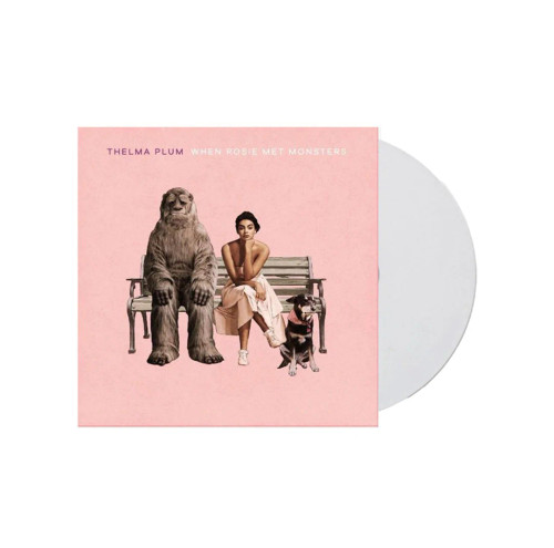 Thelma Plum - When Rosie Met Monsters (Vinyl, LP, Album, White)