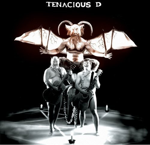 Tenacious D – Tenacious D (2 x Vinyl, LP, Album, Reissue, 180g, 12th Anniversary Edition, Gatefold)