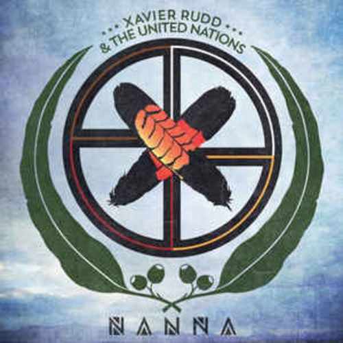 Xavier Rudd - Nanna (VINYL LP)