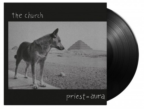 The Church - Priest = Aura (2 x Vinyl, LP, Album)