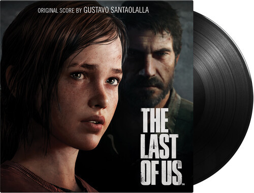 The Last Of Us (Original Video Game Soundtrack) (2 x Vinyl, LP, Album)