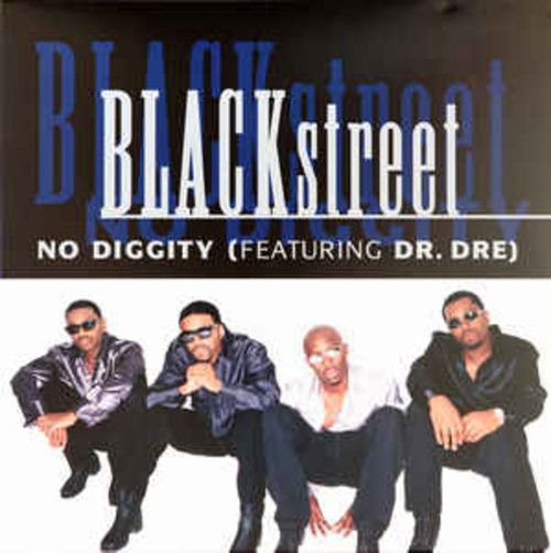 Blackstreet - No Diggity (LP)