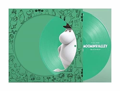 Moomin Valley (Official Soundtrack) (Vinyl, LP, Compilation, Picture Disc)