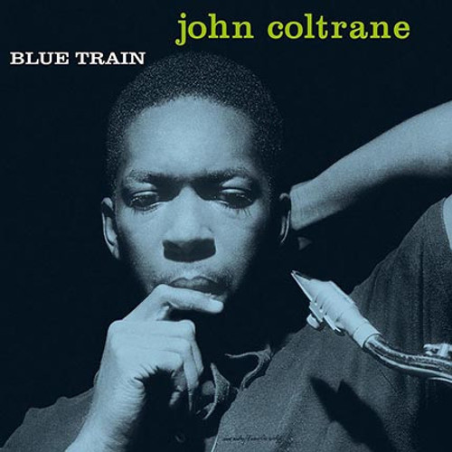 John Coltrane – Blue Train (Vinyl, LP, Album, Reissue, 180g, Gatefold)