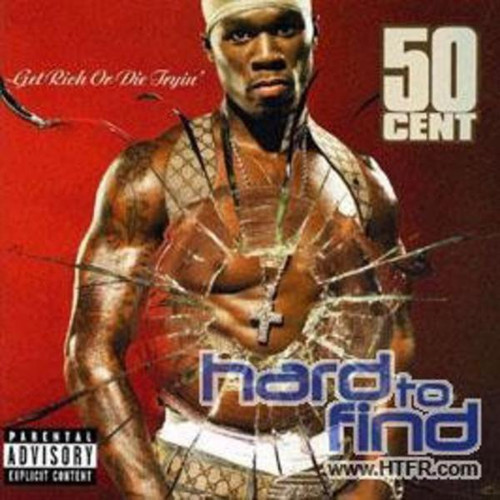 50 Cent - Get Rich or Die Trying (LP)