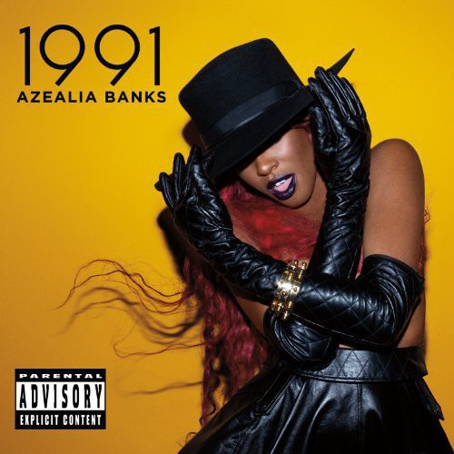 Azealia Banks – 1991 (Vinyl, 12", 33 ⅓ RPM, EP)