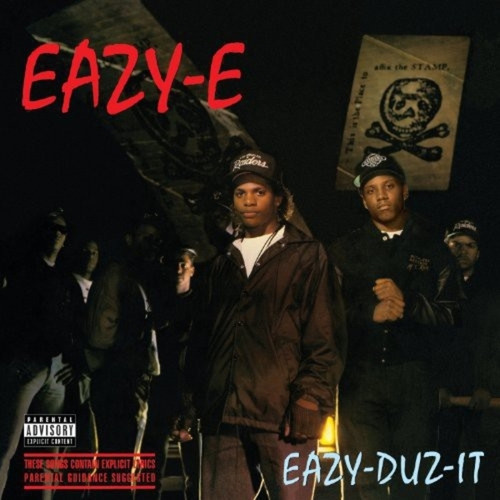 Eazy-E – Eazy Duz-It (Vinyl, LP, Album)