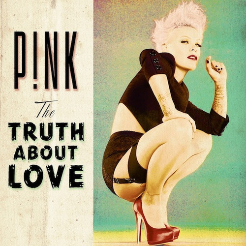 P!nk – The Truth About Love (2 x Vinyl, LP, Album)