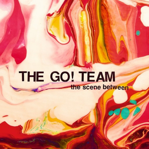 The Go! Team – The Scene Between (Vinyl, LP, Album, Limited Edition, Stereo, Pink)