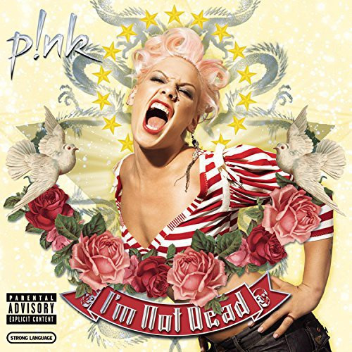 P!NK – I'm Not Dead (2 x Vinyl, LP, Album, Reissue)