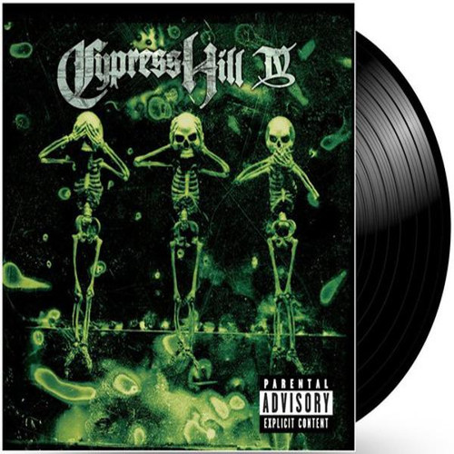 Cypress Hill - Iv (VINYL LP)