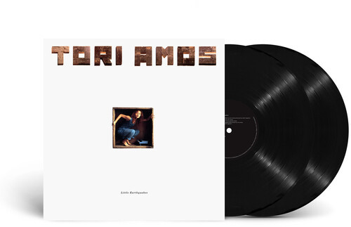 Tori Amos - Little Earthquakes (2 x Vinyl, LP, Album, Remastered)