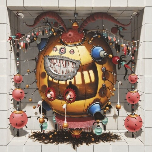 Orbital – Orbital 2 (Brown Album) (2 x Vinyl, LP, Album, Half