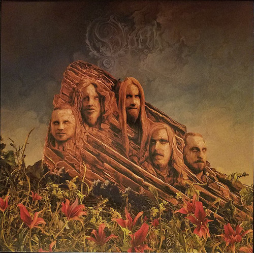 Opeth - Garden Of The Titans (Live At Red Rocks Ampitheatre) (2 x Vinyl, LP, Album)