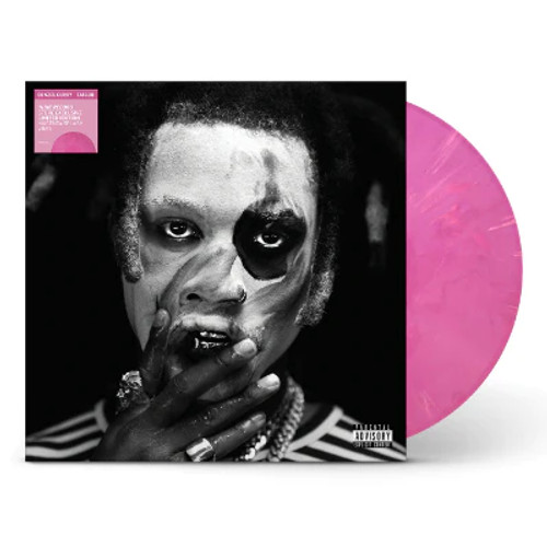 Denzel Curry - TA1300 (Vinyl, LP, Album, Limited Edition, Magenta Splash)