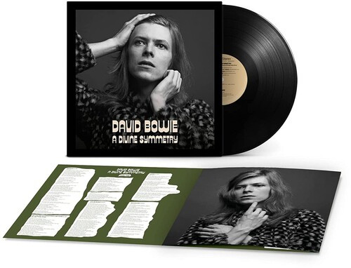 David Bowie - A Divine Symmetry (An Alternative Journey Through Hunky Dory) (Vinyl, LP, Album)