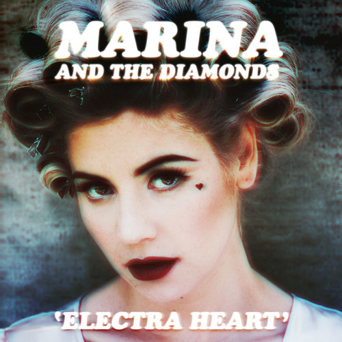 Marina And The Diamonds – Electra Heart (2 x Vinyl, LP, Album, Reissue)
