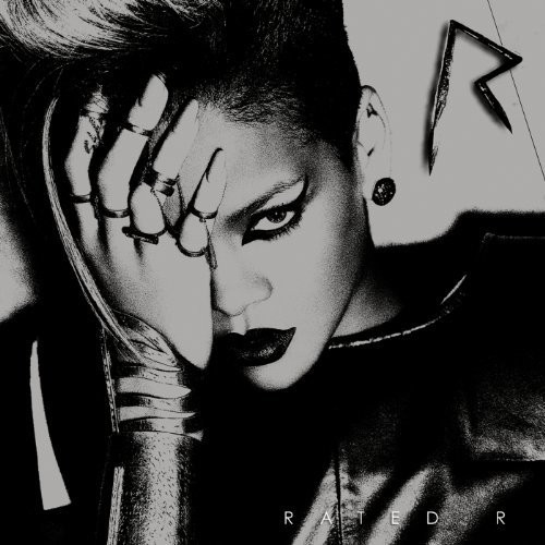 Rihanna – Rated R (2 x Vinyl, LP, Album)