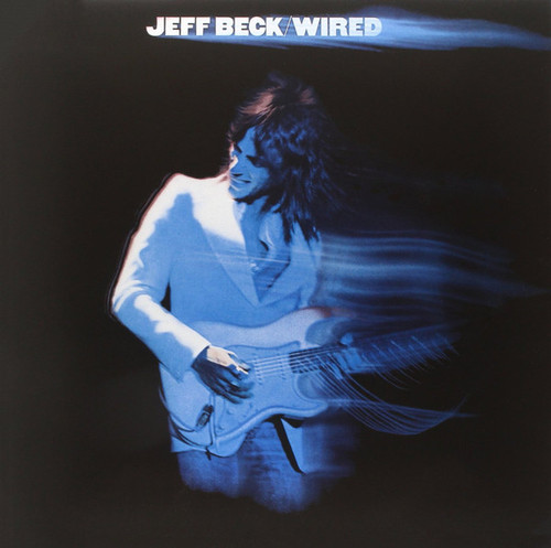 Jeff Beck - Wired (Vinyl, LP, Album, Remastered, 180g)