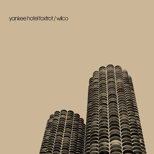 Wilco – Yankee Hotel Foxtrot (2 x Vinyl, LP, Album, Limited Edition, Reissue, Remastered, Creamy White)