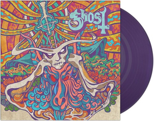 Ghost – Seven Inches Of Satanic Panic (Vinyl, 7", 45 RPM, Single, Limited Edition, Reissue, Special Edition, Purple)