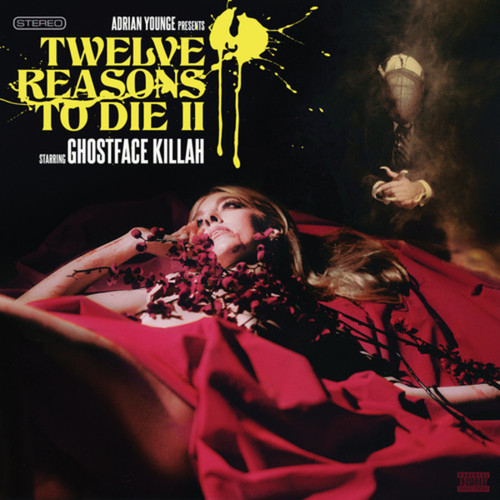 Ghostface Killa - 12 Reasons to Die (VINYL LP)