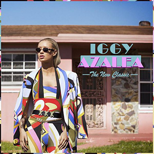 Iggy Azalea - New Classic (VINYL LP)