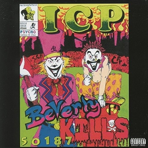 Insane Clown Posse - Berverley Hills (VINYL LP)