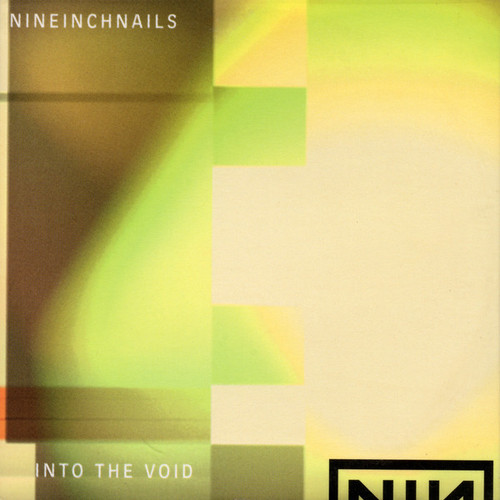 Nine Inch Nails ‎– Into The Void    (CD, Single, Card Sleeve)