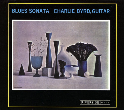 Charlie Byrd - Blues Sonata    (CD, Album, Reissue)