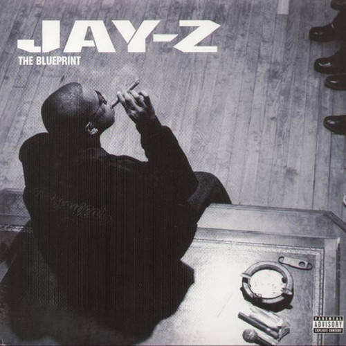 Jay Z - The Blueprint (VINYL LP)