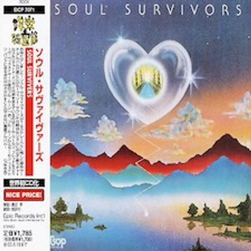 Soul Survivors – Soul Survivors.   (CD, Album, Reissue )