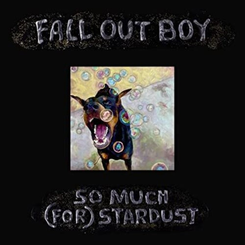 Fall Out Boy - So Much (For) Stardust (Vinyl, LP, Album, Gatefold)