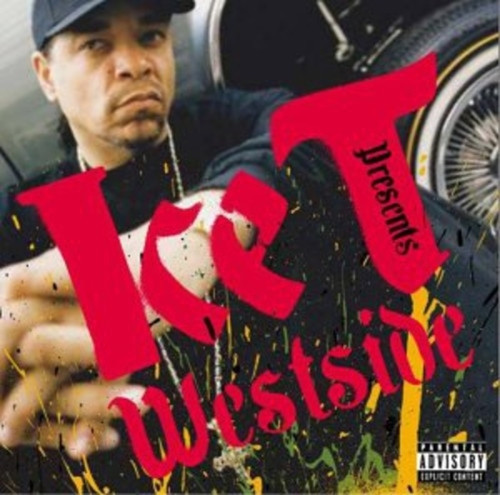 Ice-T ‎– Westside (VINYL LP)