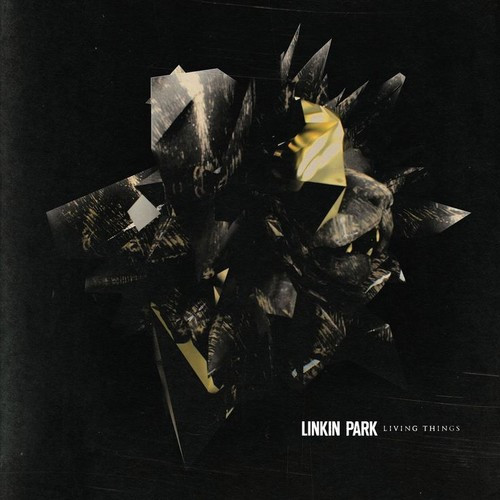 Linkin Park – Living Things (Vinyl, LP, Album, Reissue, Gatefold)