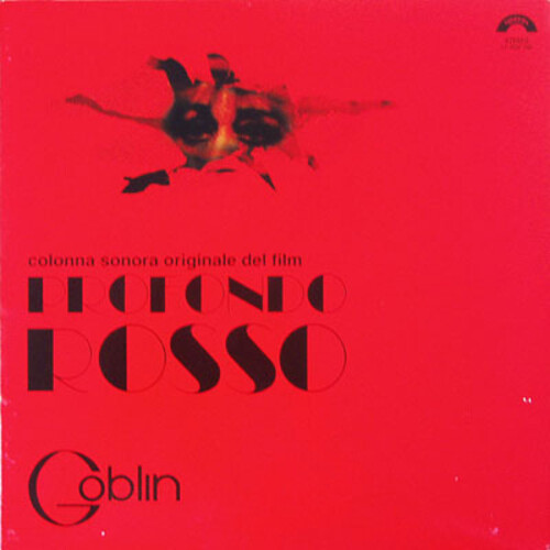 Profondo Rosso (Original Motion Picture Score By Goblin) (Vinyl, LP, Album, Limited Edition, Clear Purple)