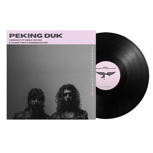 RSD2023 Peking Duk – Spend It (7", Single)