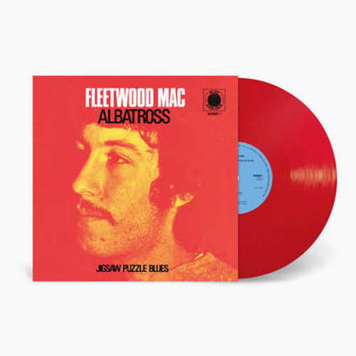 RSD2023 Fleetwood Mac ‎– Albatross / Jigsaw Puzzle (Vinyl, 12", Single, Red)