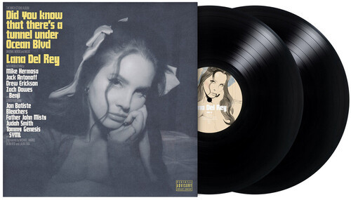 Lana Del Rey – Did You Know That There's A Tunnel Under Ocean