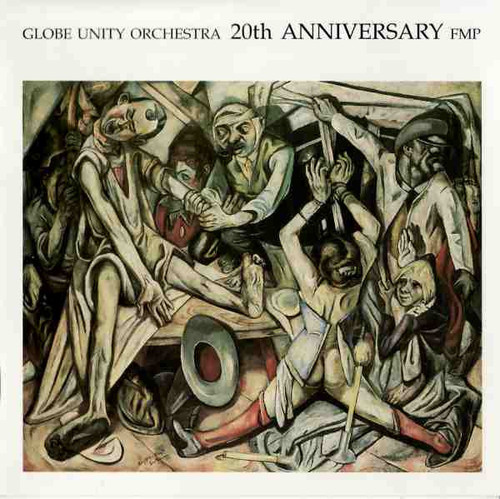 Globe Unity Orchestra – 20th Anniversary.    (CD, Album)