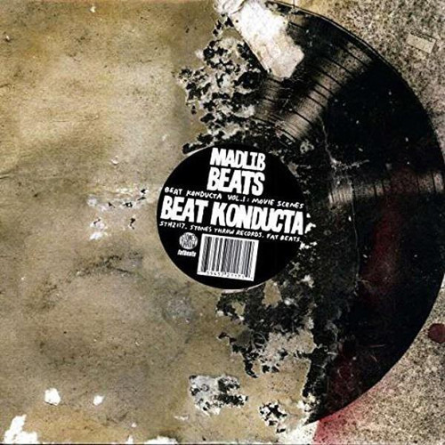 Madlib - Beat Konducta 1 (VINYL LP)