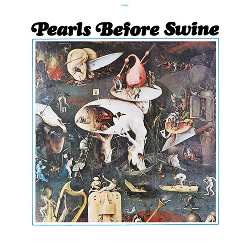 RSD2023 Pearls Before Swine – One Nation Underground (2 x Vinyl, LP, Album, Expanded Edition)